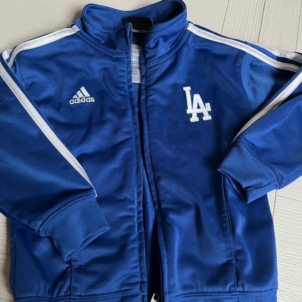 ADIDAS LOS ANGELES SIZE 2T